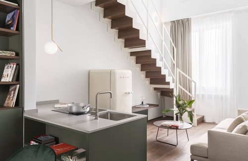 Campi Bisenzio Apartment | Cavour Deluxe by Mmega