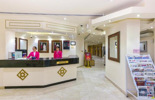 Doha Hotel | Cayam Hotel