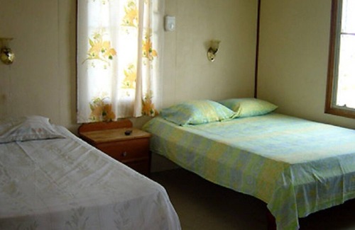 Caye Caulker Hotel | Caye Caulker Private Room 2