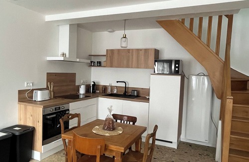 Mesnil-Val House | Cayeux sur Mer. Family home 2 steps from the sea!