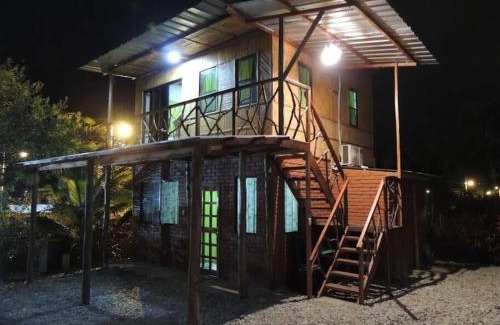 Puerto Cayo House | Cayo Ecovillage