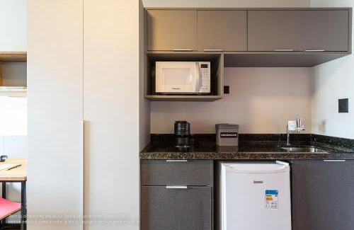 Sao Paulo Apartment | Caza Noz by Viva - Apartamentos com ótima estrutura e área comum próximo à USP e Butantã