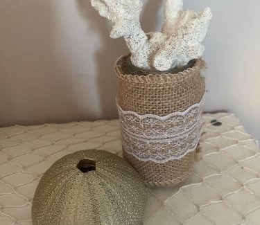 Grande Anse House | Caze bois flotté