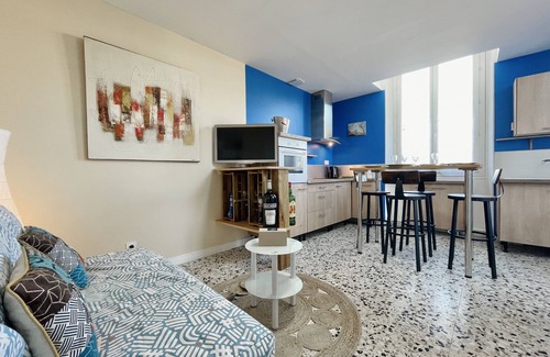 Gieres Apartment | #CB La ville à la Campagne | Ideal student | Near campus 🍄