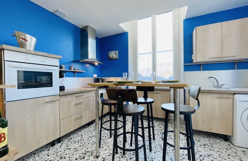 Gieres Apartment | #CB La ville à la Campagne | Ideal student | Near campus 🍄