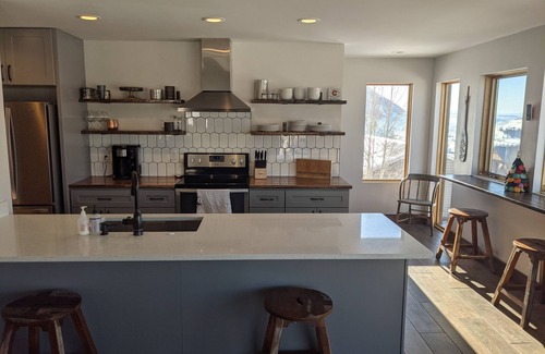 Crested Butte South House | CB South new build with amazing views/secluded