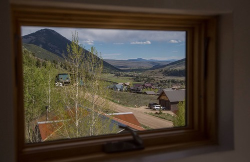Crested Butte South House | CB South new build with amazing views/secluded