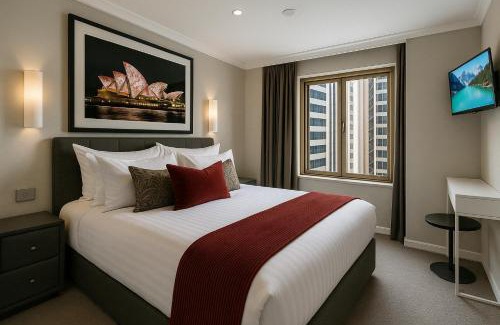 The Rocks Apartment | CBD Curated Comfort, Resort Style Living