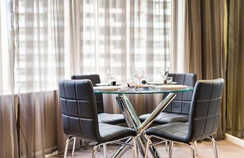 The Rocks Apartment | CBD Curated Comfort, Resort Style Living