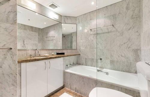 The Rocks Apartment | CBD Curated Comfort, Resort Style Living