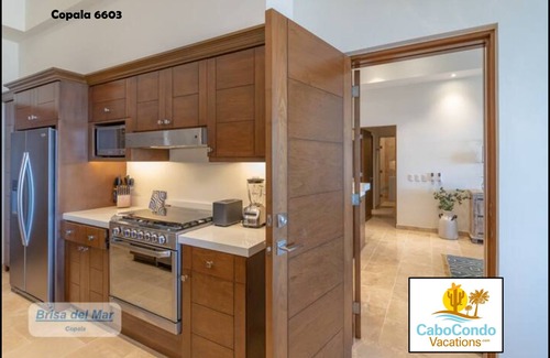 Los Cabos Condo | CCV Quivira-2BR Penthouse w/Rooftop FirePit/HotTub, Golf!