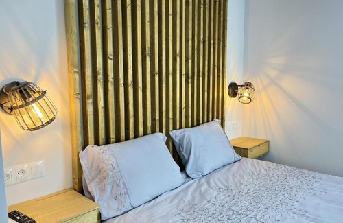 Capuchinos Apartment | CD-Estudio, estudio a estrenar acogedor y funcional, céntrico, barrio tranquilo