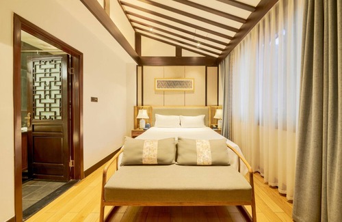 Chengdu City Centre Hotel | CD YUEN CHI