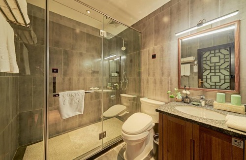Chengdu City Centre Hotel | CD YUEN CHI