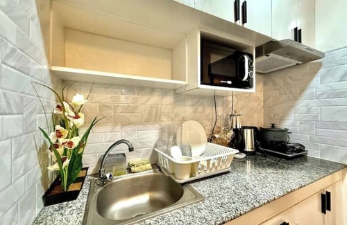 Bakilid Condo | CebuCasa/T3/2BedRoom/8pax/Netflix/YouTube/UNLI5G