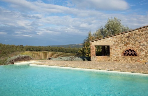 Lilliano Villa | Ceccatelli In Castellina in Chianti, Tuscany