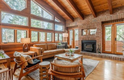 Mammoth Lakes House | Cedar and Snow