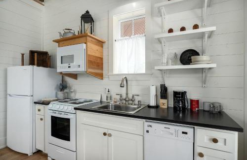 Driftwood House | Cedar Break - Cabin D