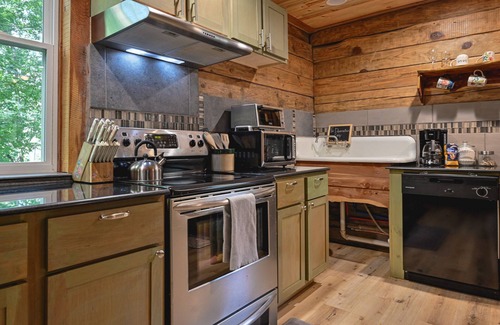 Boles Cabin | Cedar Cabin