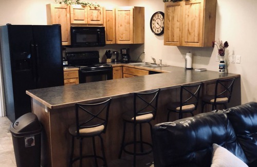 Blanding Condo | Cedar Canyon Condos