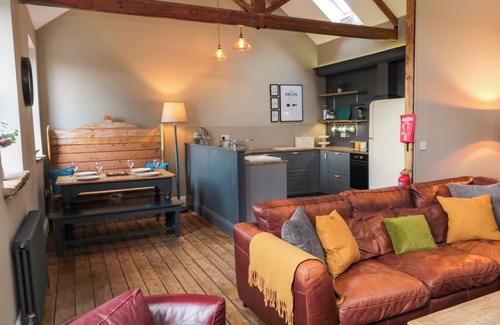 Barnard Castle Cottage | Cedar Cottage