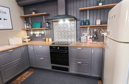 Barnard Castle Cottage | Cedar Cottage