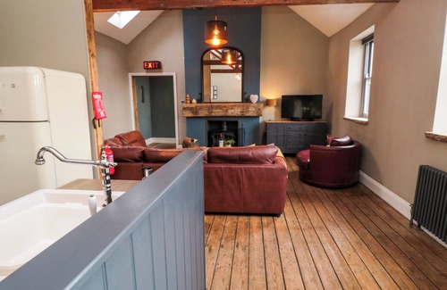 Barnard Castle Cottage | Cedar Cottage