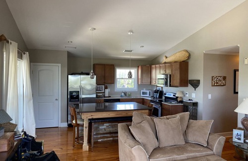 Salem House | Cedar Island with Boat Dock, 1 mile from Keaton Beach