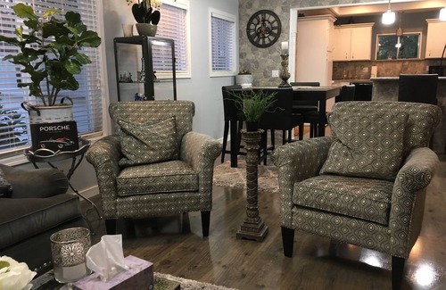Cedar Mill House | Cedar Mill Getaway