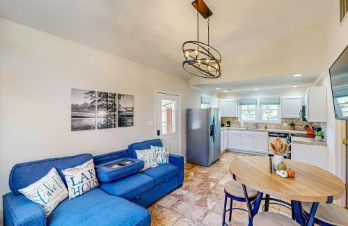 Lancaster House | Cedar Pines Bungalow