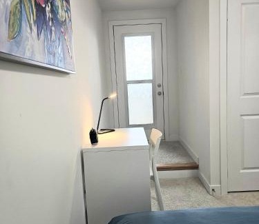 Bendale House | CEDAR Private Double Room with 2-Shared Bathrooms and a Balcony in Toronto, ON, Canada
