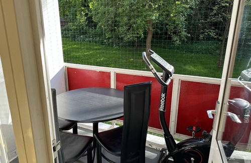 Barnhill Apartment | Cedar Wembley Park Serviced Apartments by Edens