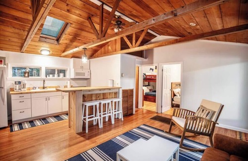 Alton Bay House | CedarHaus: Your Lakeside Retreat by Hills Pond