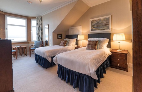 Kilmun House | Cedars Guest House