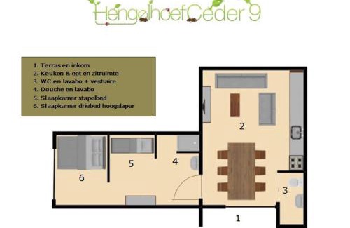 Houthalen House | Ceder 9 Hengelhoef