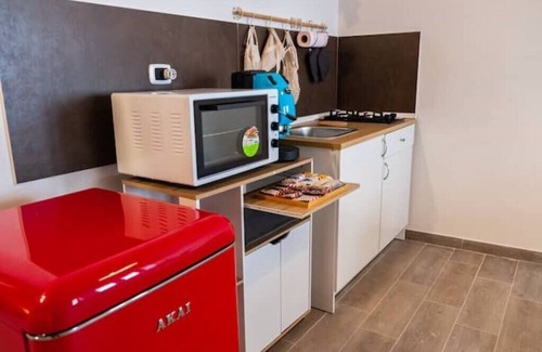 Corso dei Mille - Sant'Erasmo Apartment | Cedros - apartment 3