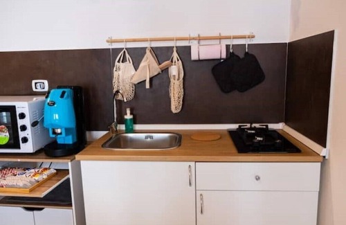Corso dei Mille - Sant'Erasmo Apartment | Cedros - apartment 3