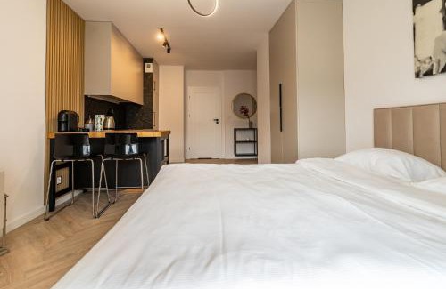 Katowice Apartment | Ceglana Modena Park Apartment by BookingHost