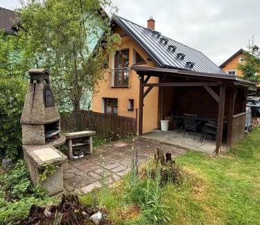 Janov Apartment | Celý dům FLORA v Českosaském Švýcarsku