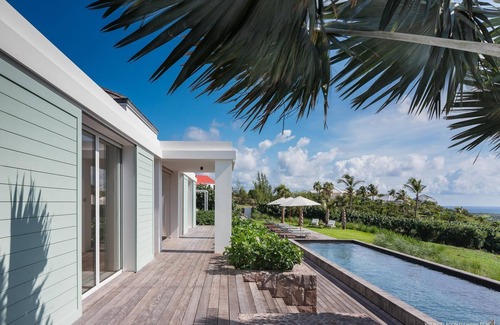 Marigot Villa | Celadon in Montjean by Personal Villas - Luxurious and Elegant Villa
