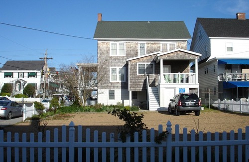 Ocean City Apartment | Celebrate Ocean City's 150th Anniversary! Stay in a 1928 Cottage in Old Town!