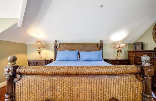 Captiva House | Celebration House Penthouse