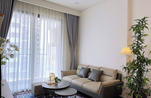Trung Hoa Nhan Chinh Hotel | Celestia DCapitale Center Hanoi