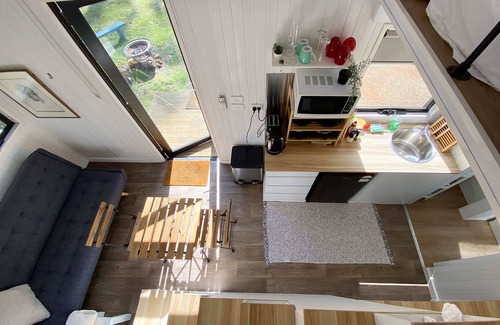 Toolangi House | Celestial Haven by Tiny Away