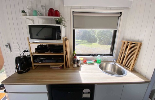 Toolangi House | Celestial Haven by Tiny Away