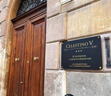 Sulmona House | Celestino V