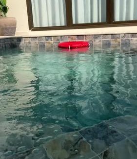 Al-Hofuf Ski Chalet | Celia Chalet شاليهات سيليا