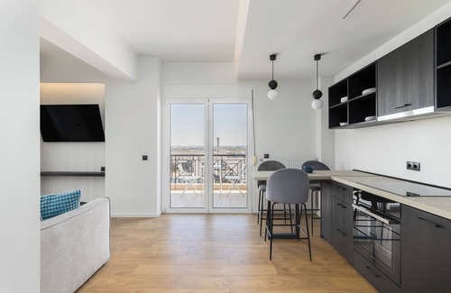 Thessaloniki Apartment | Celine by Halu!