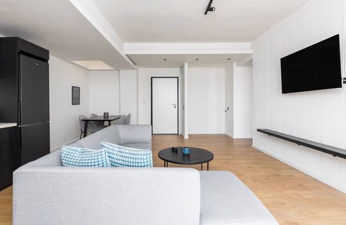 Thessaloniki Apartment | Celine by Halu!