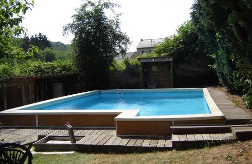 Hastiere-Lavaux House | Celine - Maurenne